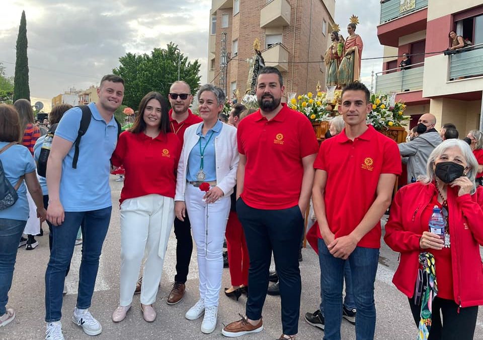 Romería de Nuestra Señora de la Esperanza
