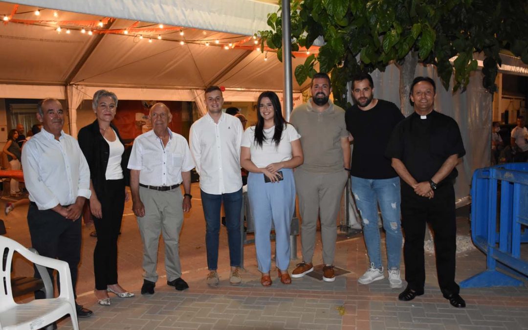 FIESTAS DE VALENTÍN 2022