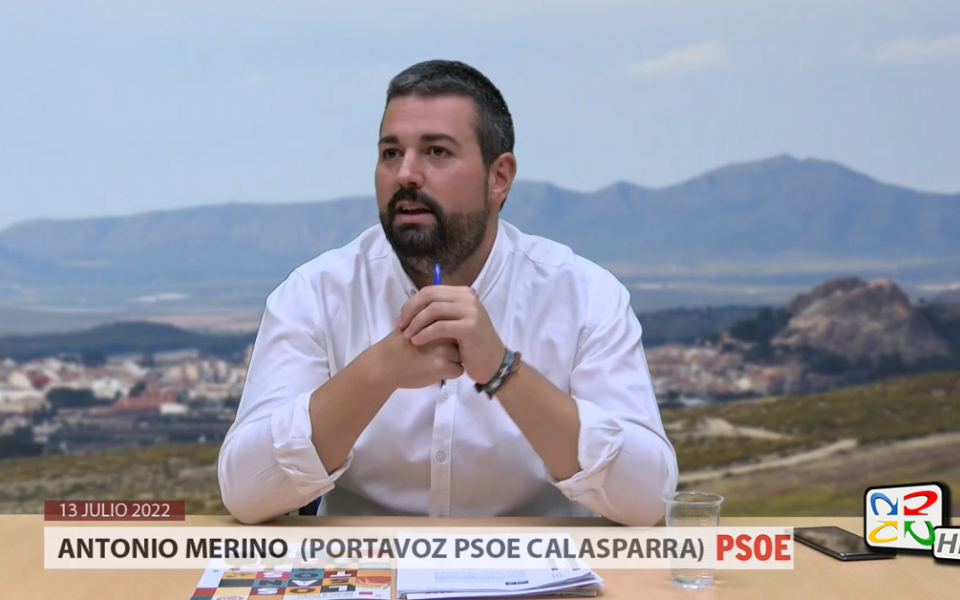 ENTREVISTA A NUESTRO SECRETARIO GENERAL