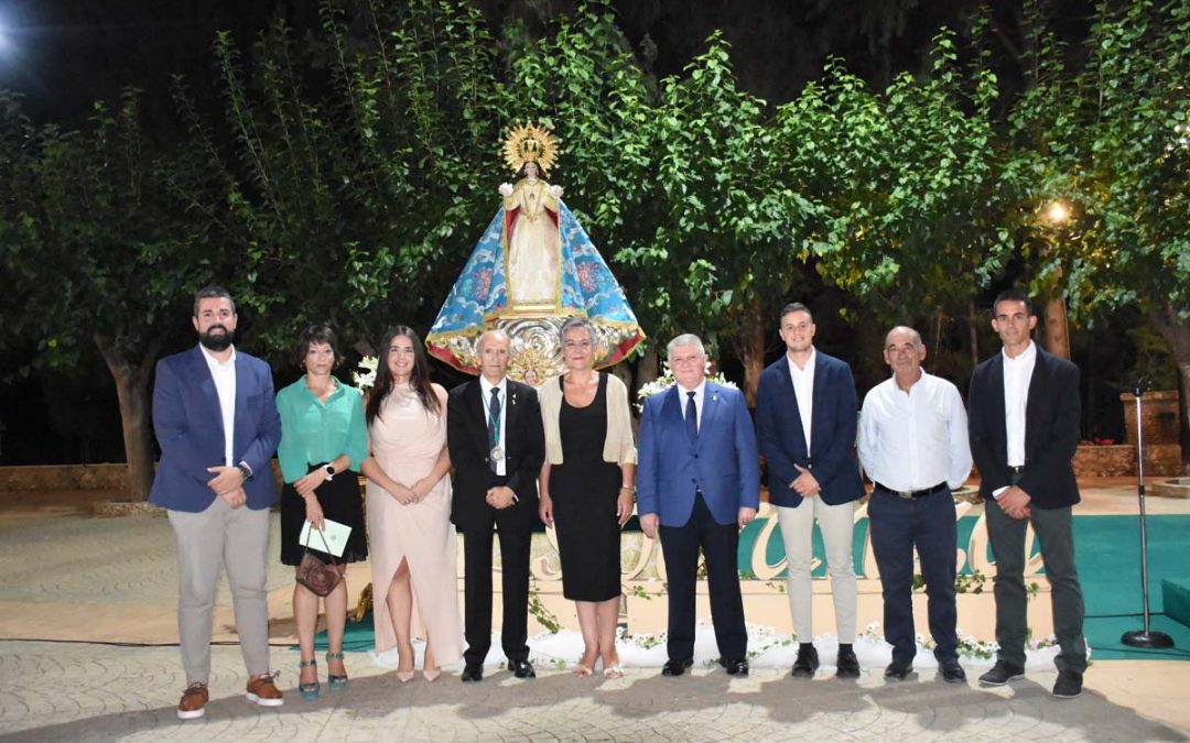INICIO FERIA Y FIESTAS 2022