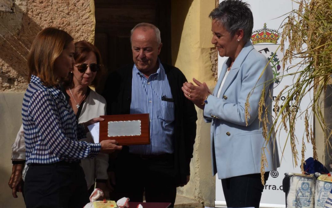 CONVENIO CON EL MOLINO DEL SOTO Y EL AYUNTAMIENTO DE CALASPARRA