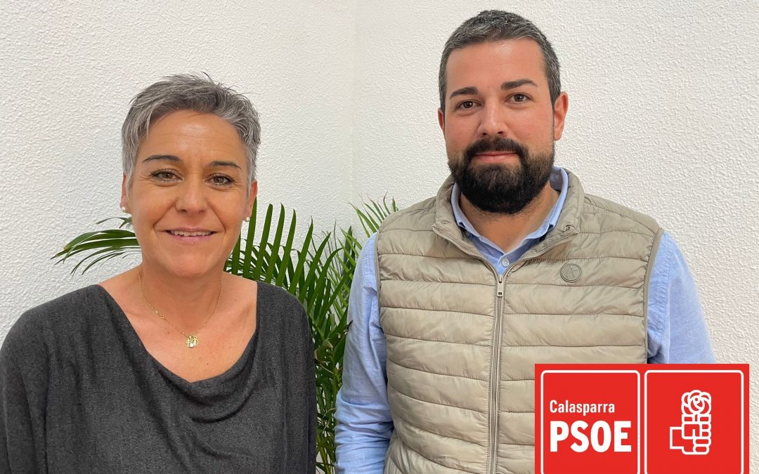 El PSOE de Calasparra se adhiere a la propuesta de Pepe Vélez de apoyar los presupuestos regionales de López Miras si estos dan prioridad a la educación y la sanidad pública