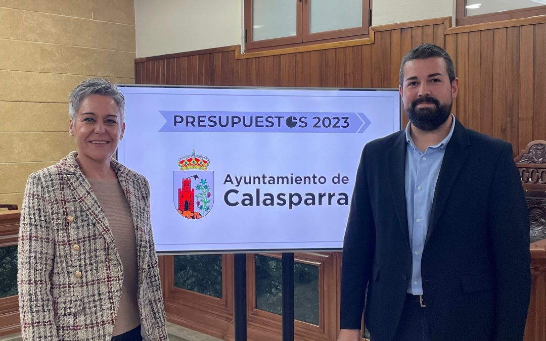 El Equipo de Gobierno Socialista tiene listos sus presupuestos para el próximo año 2023 ✅✅