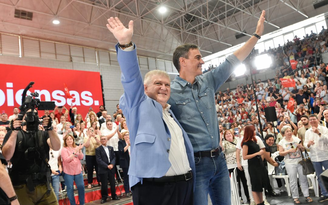 SALIMOS A GANAR