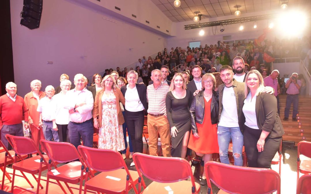 ¡ CALASPARRA SEGUIRÁ CRECIENDO !