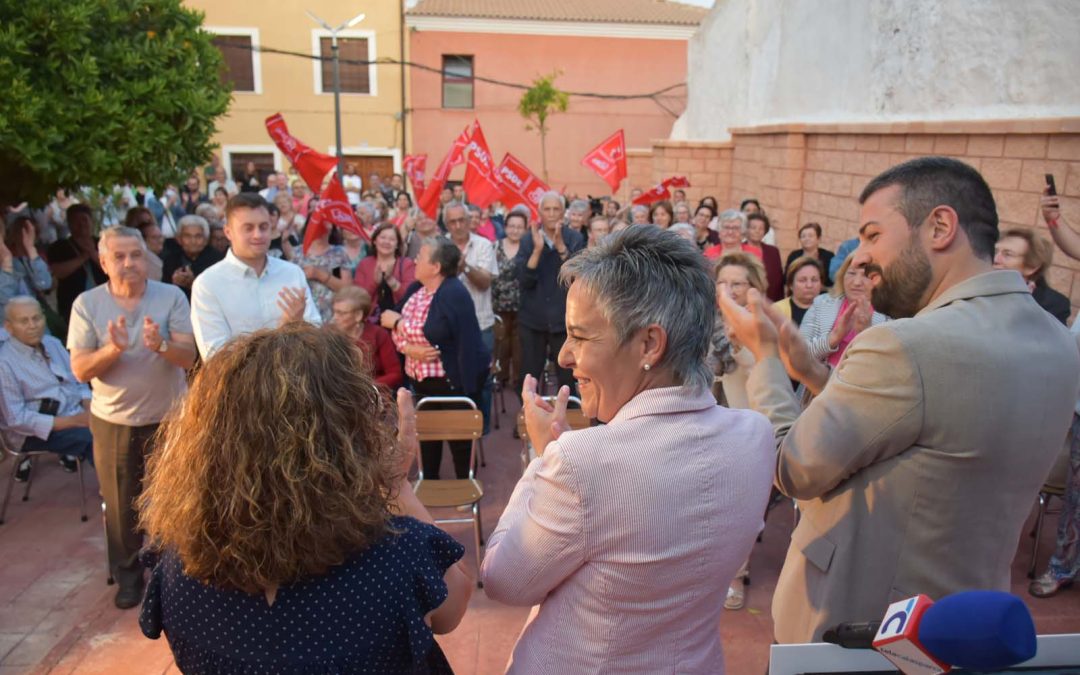 ENCUENTROS CON BARRIOS