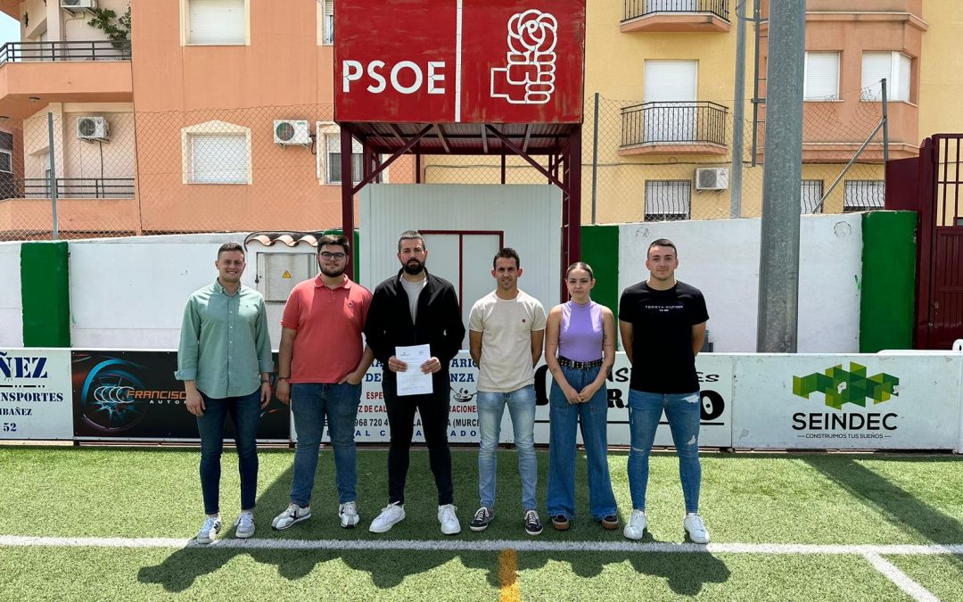 ARCHIVADA LA DENUNCIA DEL PARTIDO POPULAR CONTRA EL PSOE DE CALASPARRA