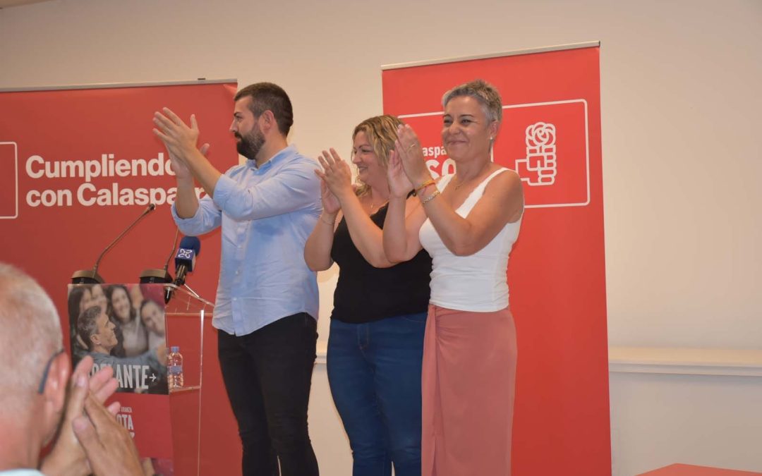 Vamos a ganar las elecciones el próximo 23 de julio