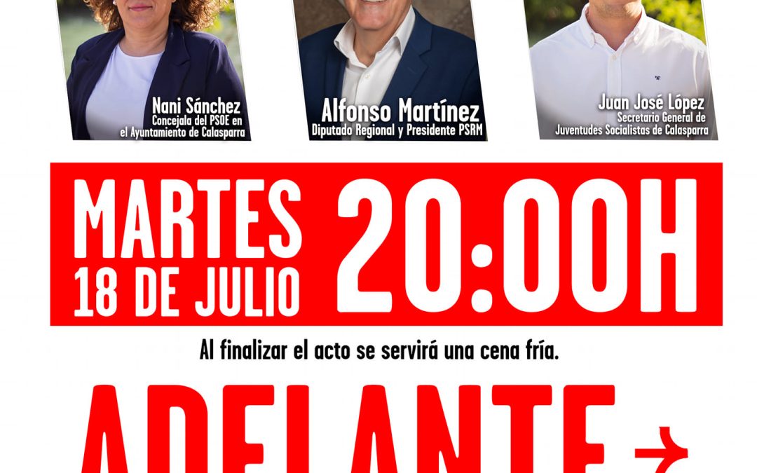 ENCUENTRO EN EL CLUB DE LA III EDAD