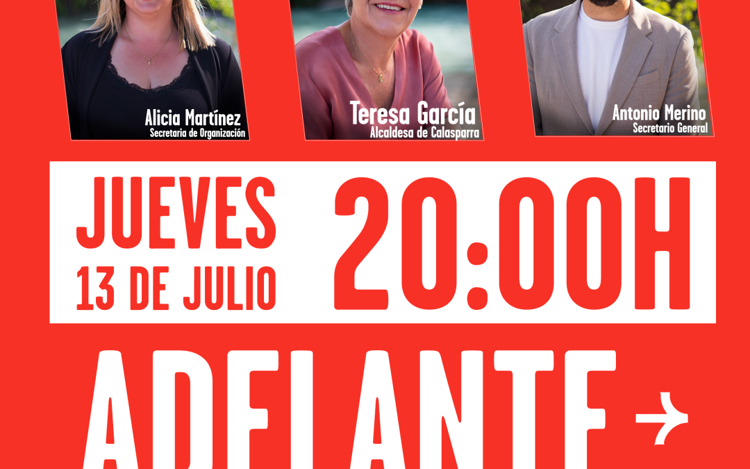 ENCUENTRO EN LA CASA DE LA CULTURA