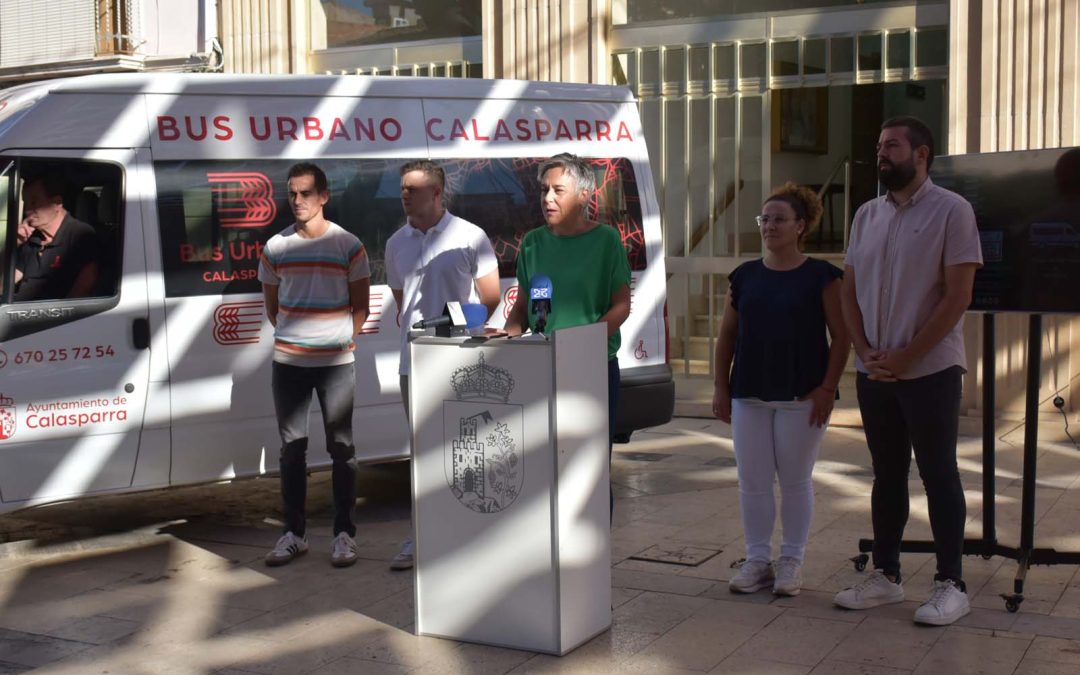 MEJORAMOS EL SERVICIO DE BUS URBANO