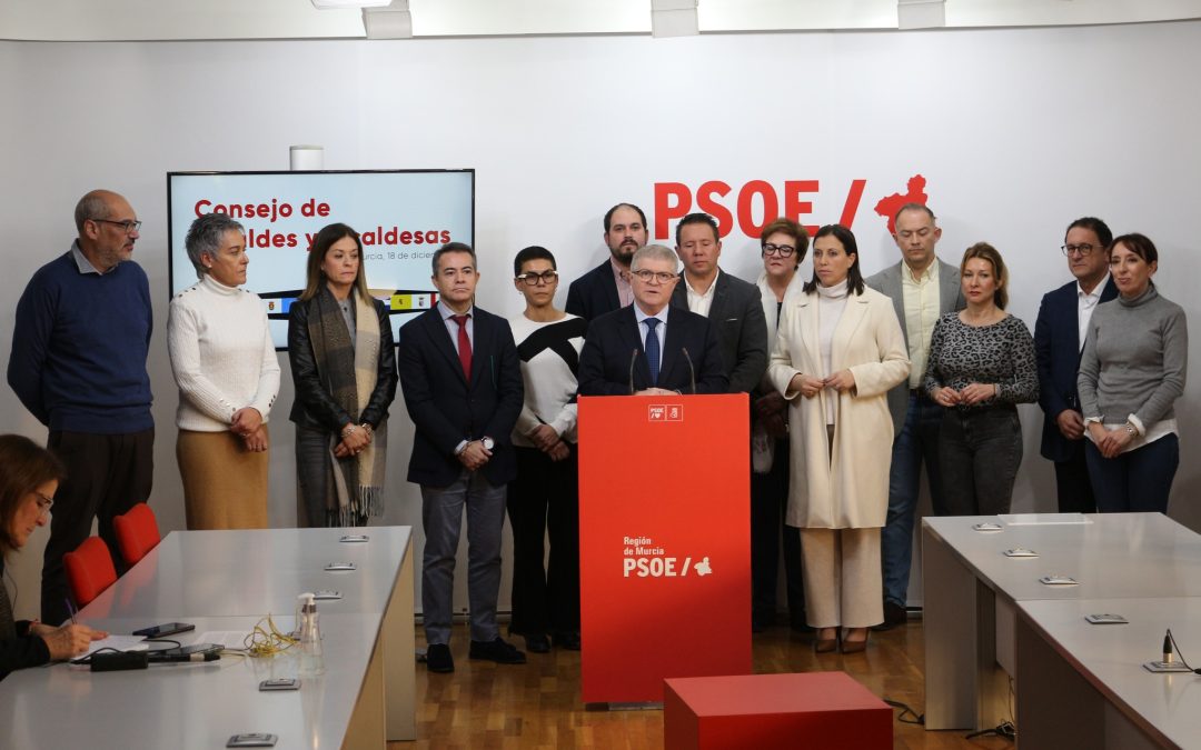 PEPE VÉLEZ EXIGE A LÓPEZ MIRAS UNA LEY DE FINANCIACIÓN LOCAL QUE GARANTICE UNA FINANCIACIÓN JUSTA Y EQUITATIVA A TODOS LOS AYUNTAMIENTOS
