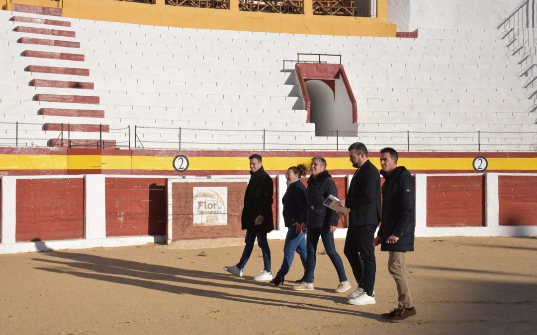 Nuestro Equipo de Gobierno ejecutará cuatro grandes proyectos en este año 2024