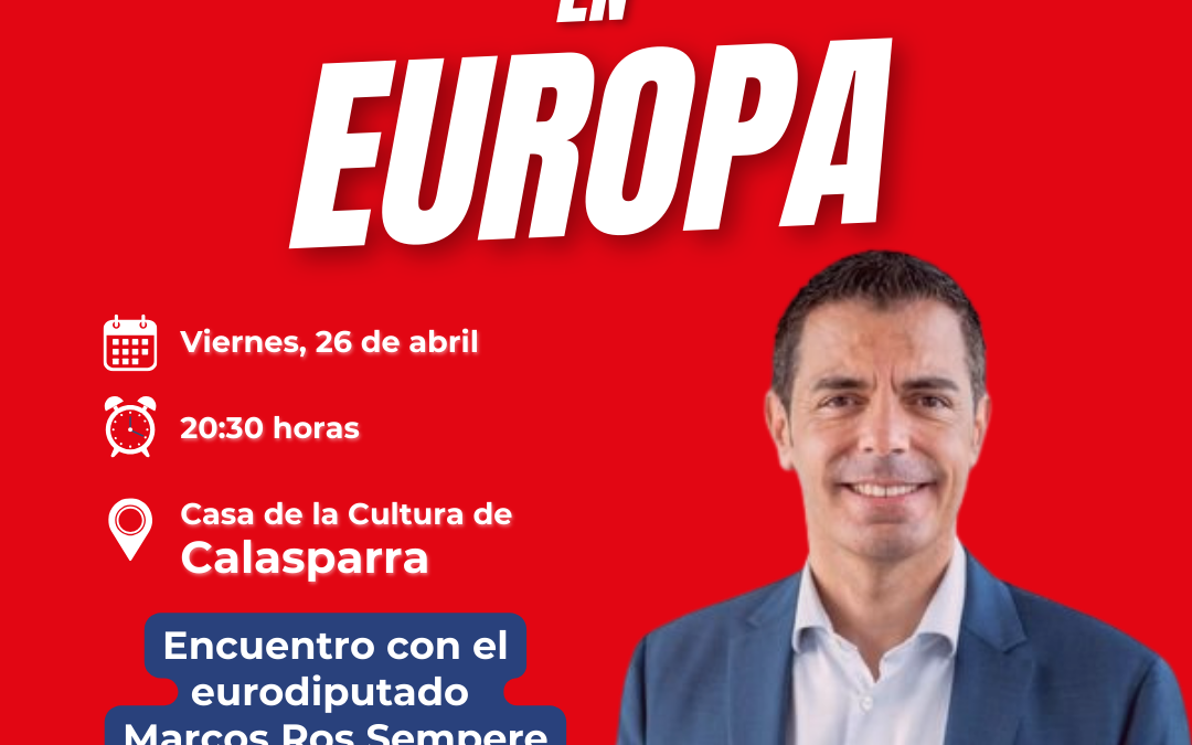TU VOZ EN EUROPA