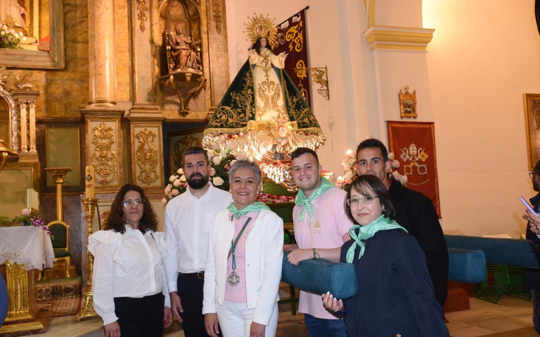 1 DE MAYO EN CALASPARRA