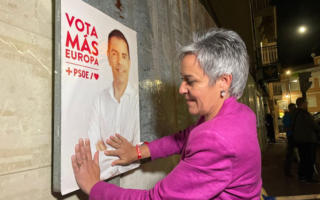 COMIENZA LA CAMPAÑA ELECTORAL